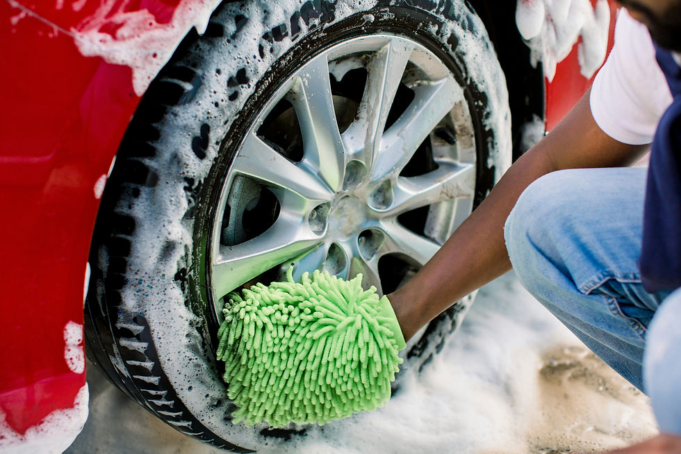 Parish Car Wash