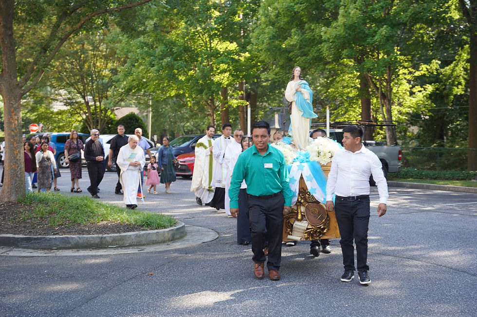 Assumption Celebration