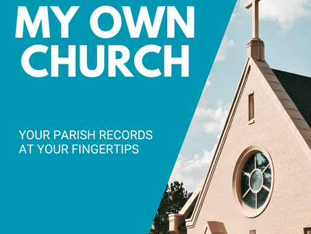 Introducing My Own Church