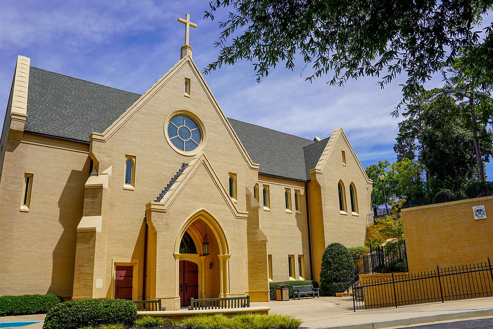 Pastoral Council Election Results