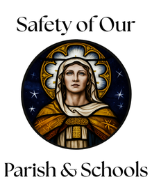 Safety of our Parish and Schools