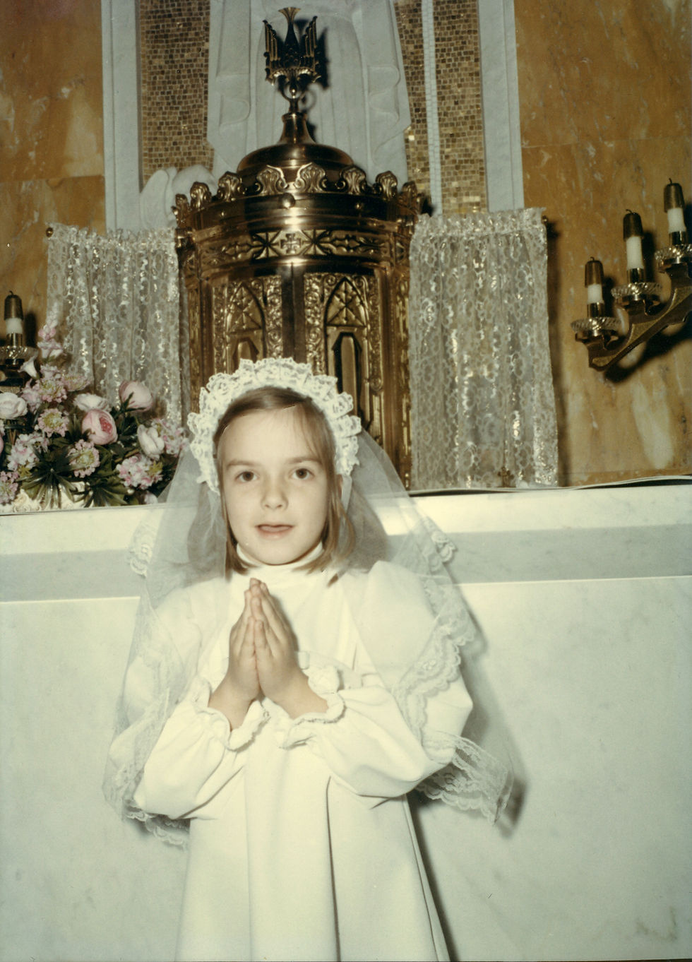 Help Preserve Our Parish History: We Need Your Photos