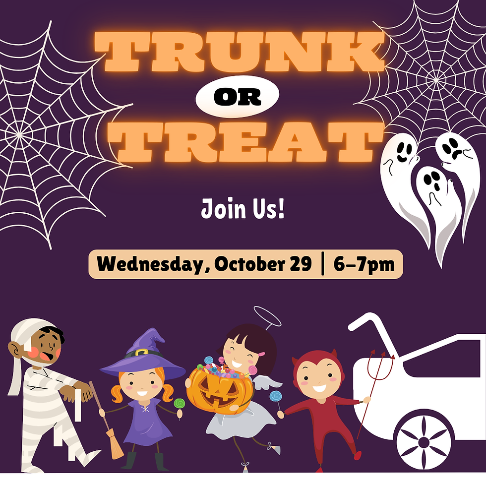 Trunk-or-Treat