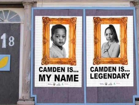 ‘Camden Is Bright Not Blight’ Will Coat City With Dazzling Portraits