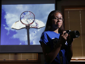 Learning to See with the Heart's Eye - Philadelphia Inquirer