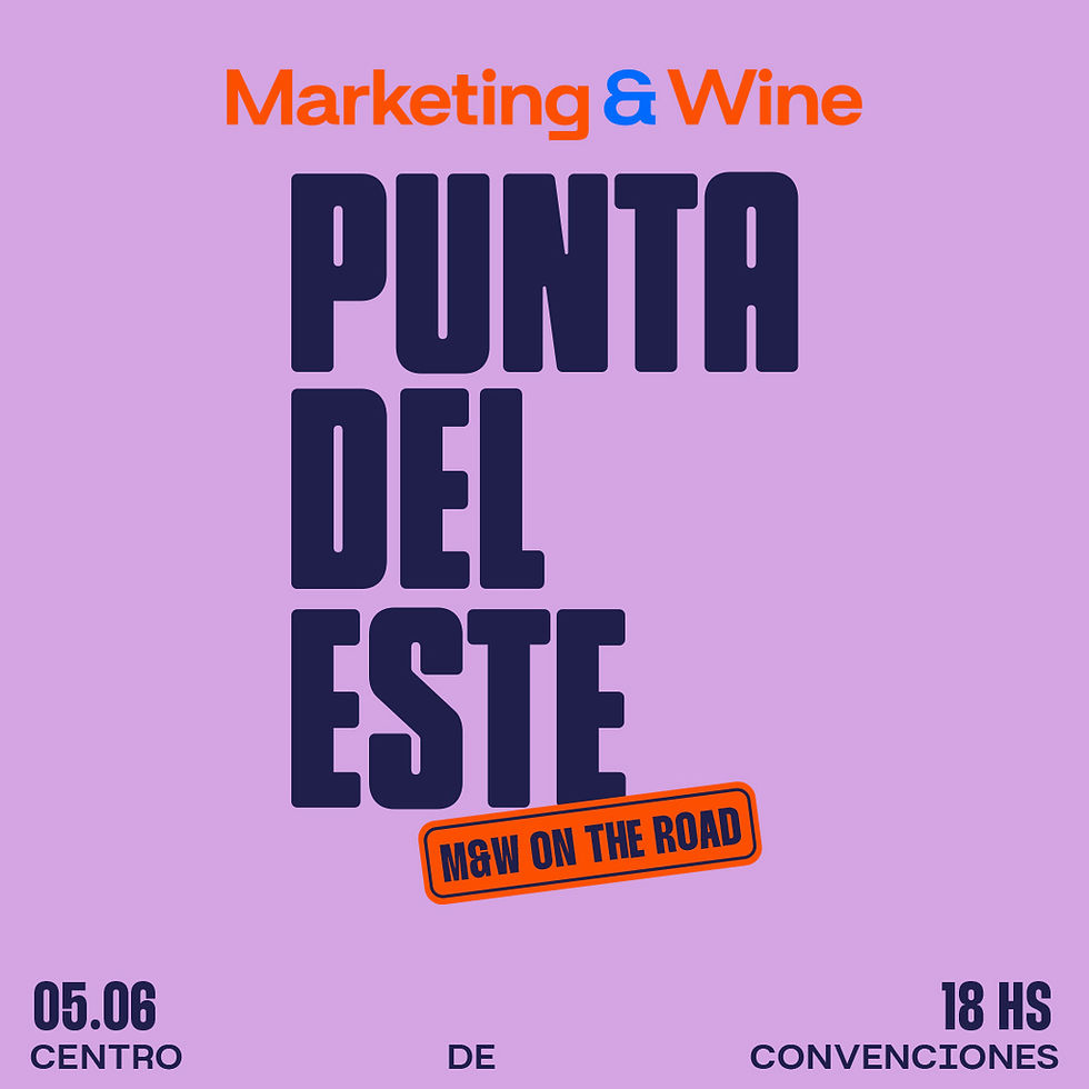 Marketing and Wine - Punta del Este