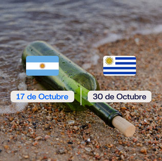 Este 2025, el evento se vive en dos orillas