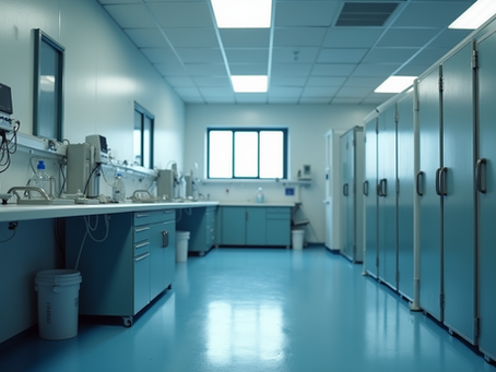 Integração de Dados em Laboratórios: Soluções Eficazes