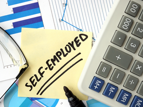 Managing taxes on self-employed income