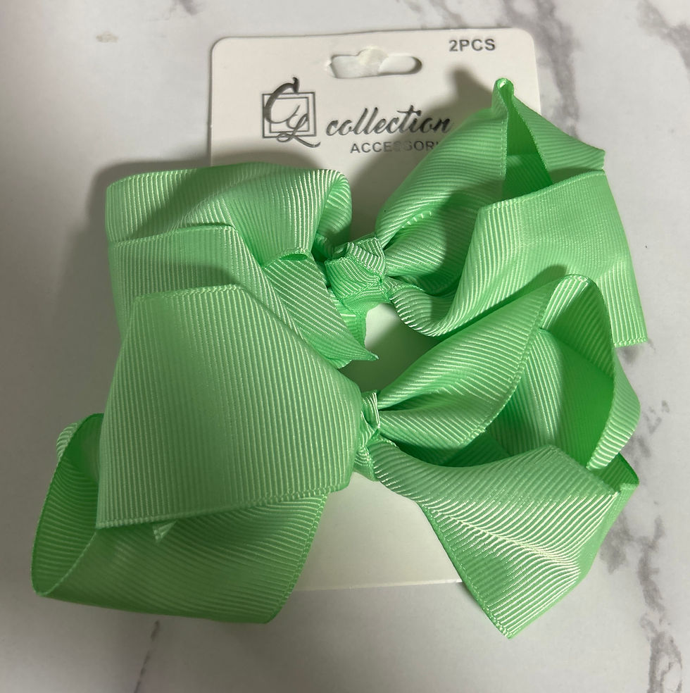 Thumbnail: Medium bows 
