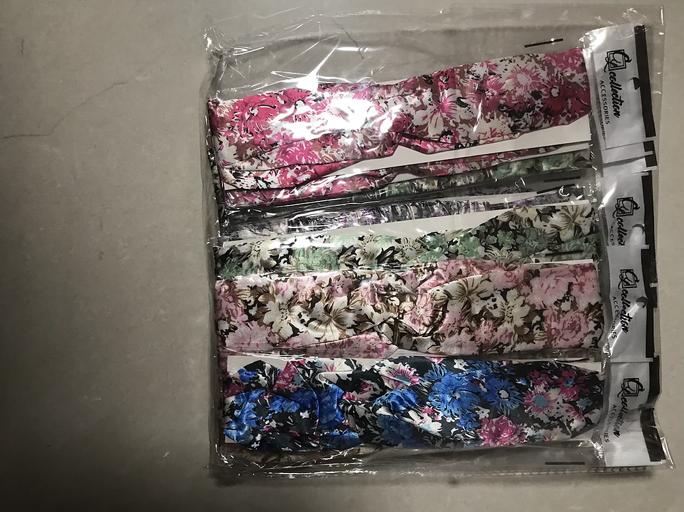 Thumbnail: Head bands 