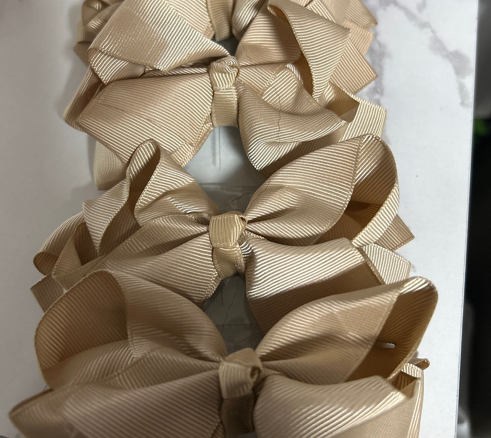 Thumbnail: Medium bows 