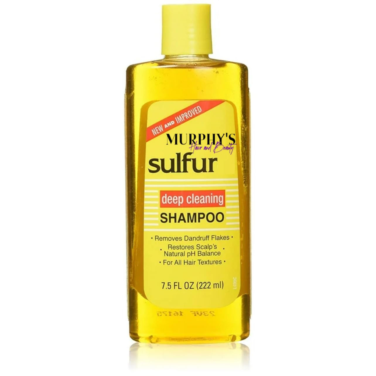 Sulfur Dandruff Shampoo