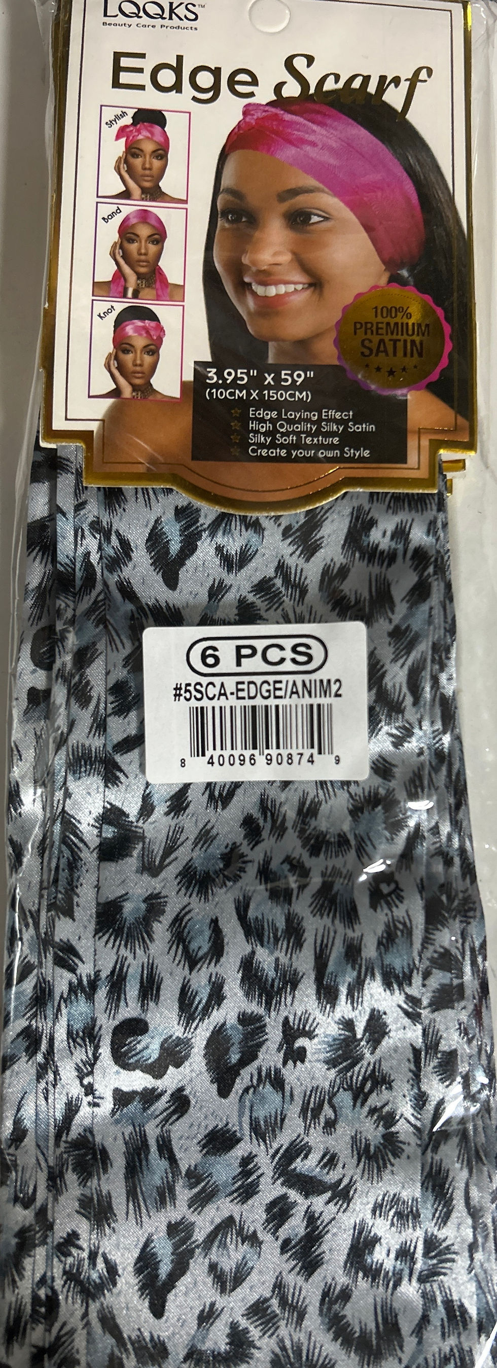Thumbnail: Edge Scarf 