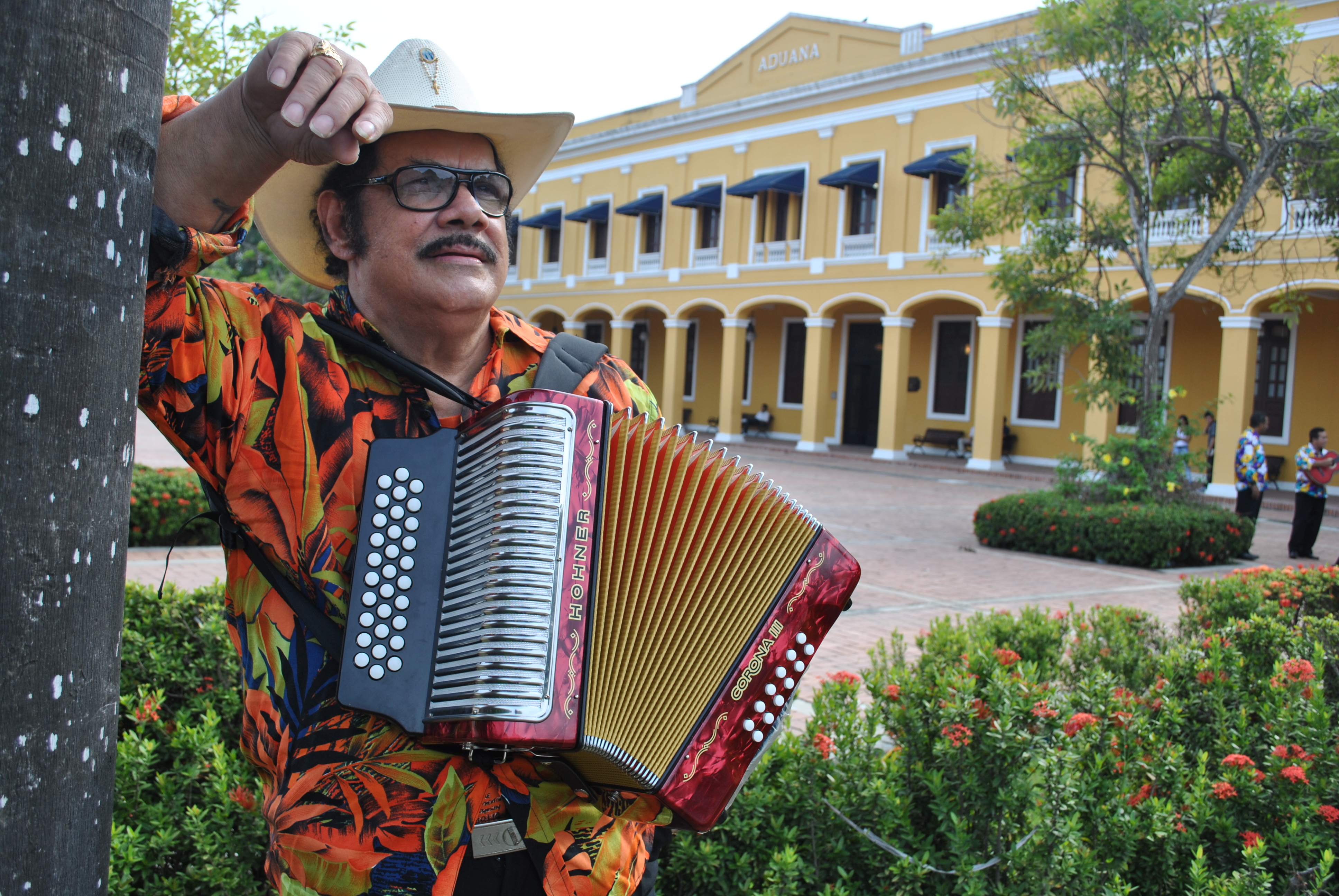 Anibal Velasquez