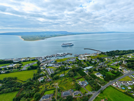Regent Seven Seas Grandeur in Greencastle