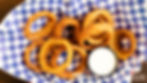 Basket of Onion Rings