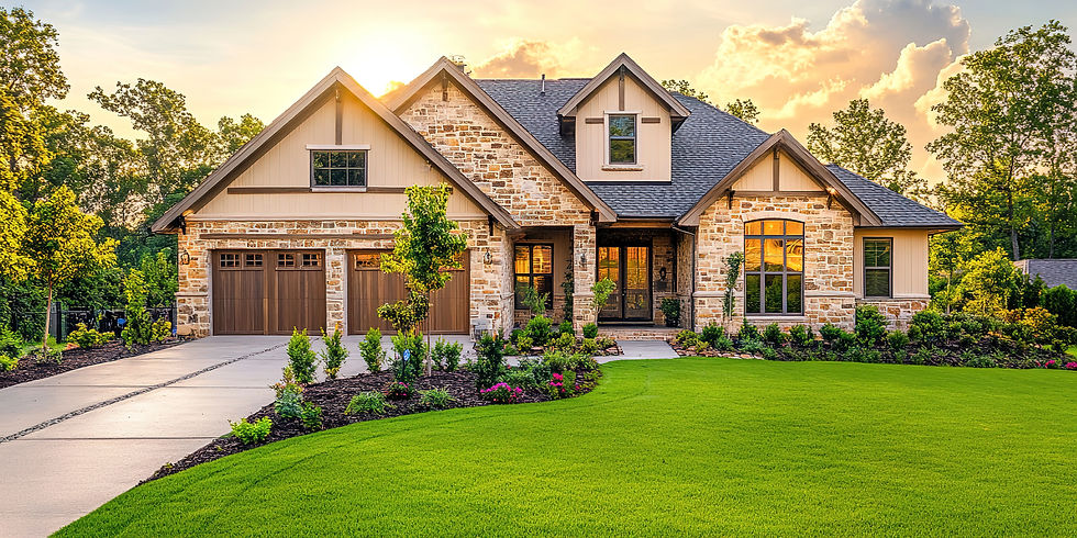 Nice House