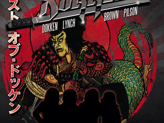 cd/dvd/blue ray de DOKKEN