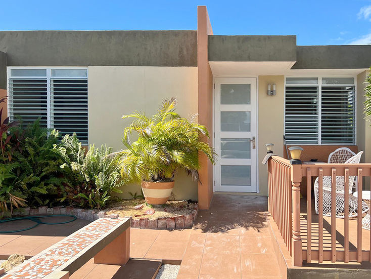 Puerta y ventanas de seguridad