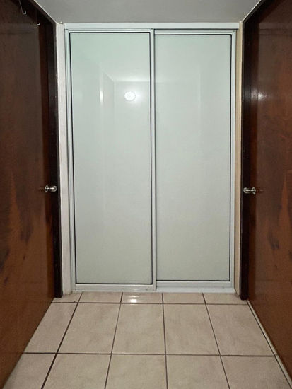 Puertas de closet en aluminio