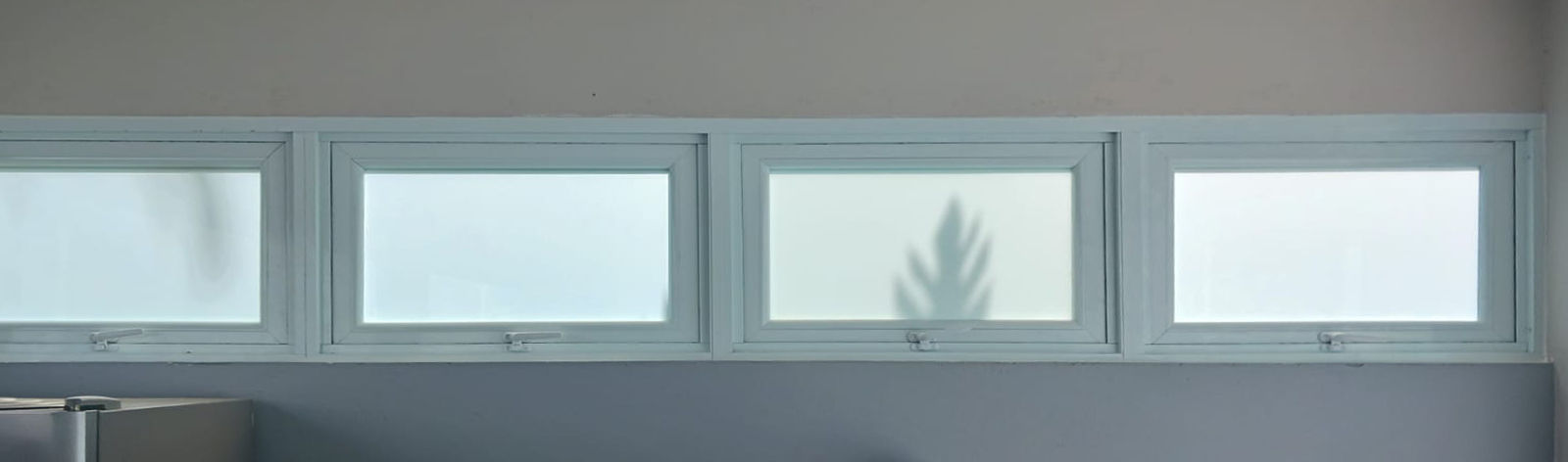 Ventanas de seguridad casement