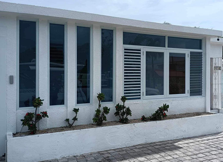 Ventanas de seguridad