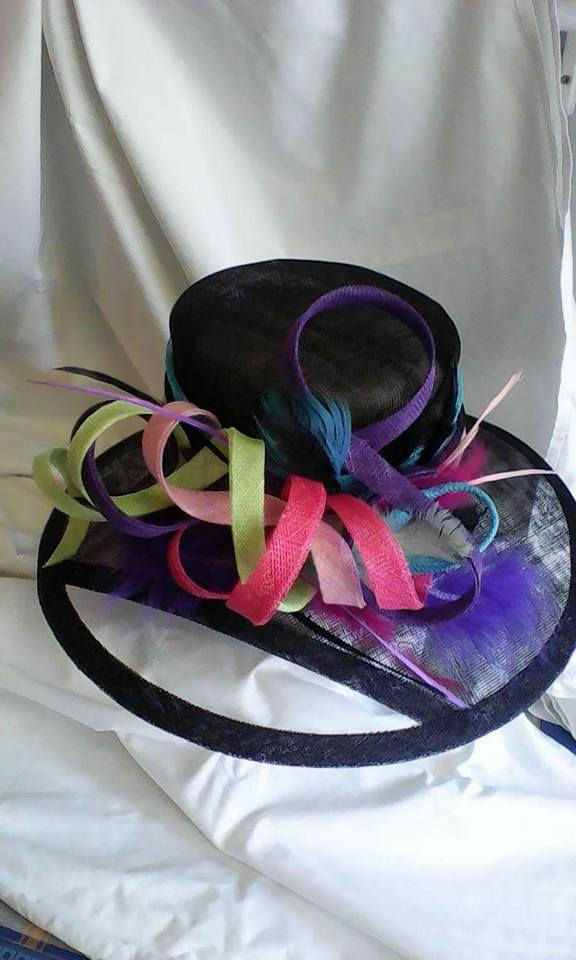 Colorful ribbons