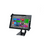 Thumbnail: CTA Digital Adjustable Anti-Theft Security Grip and Stand for Large Tablets