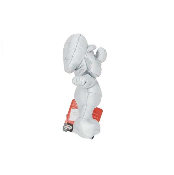 Thumbnail: Mario Bros U Plush Metal Mario
