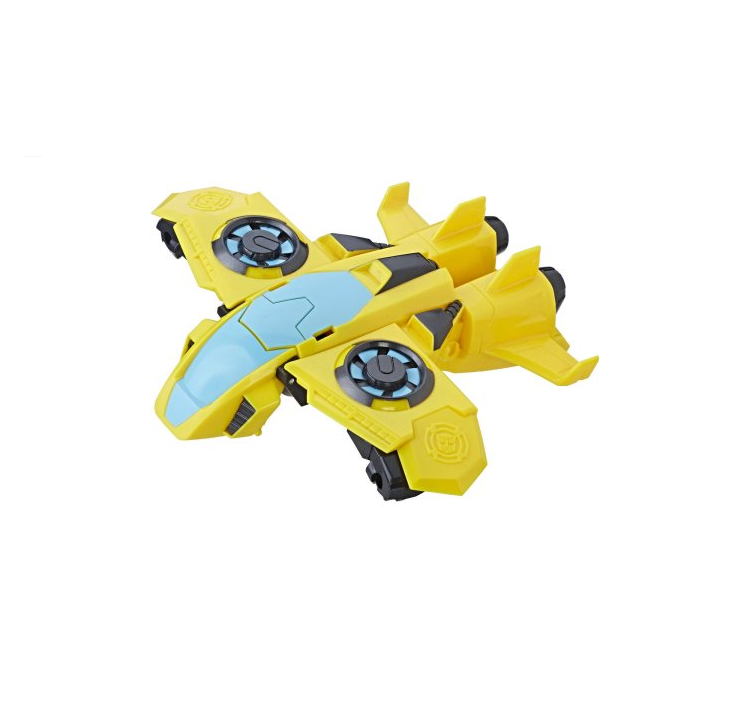 Thumbnail: Playskool Heroes Transformers Rescue Bots Bumblebee