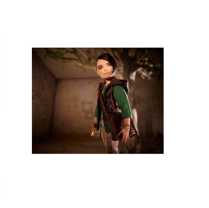 Thumbnail: Ever After High Ashlynn Ella and Hunter Huntsman Dolls