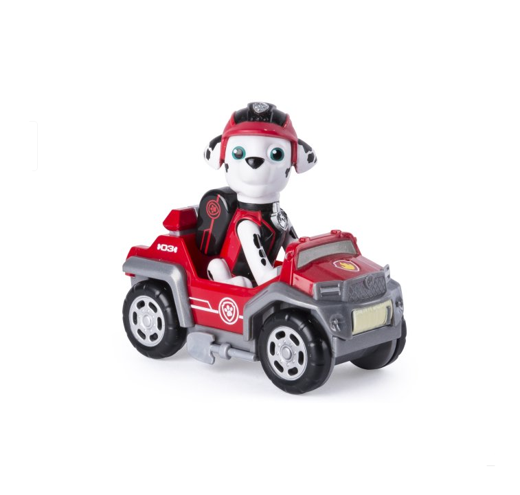 Paw patrol marshall rescue rover 2025