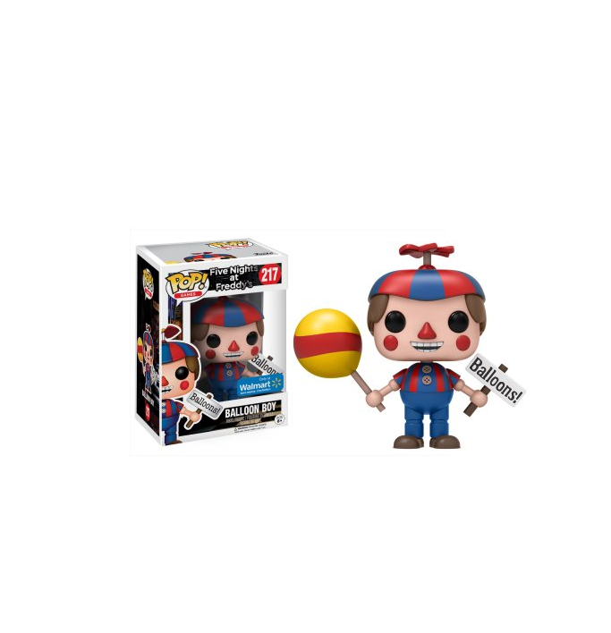Thumbnail: Funko POP! Games: Five Nights at Freddy's - Balloon Boy Walmart Exclusive