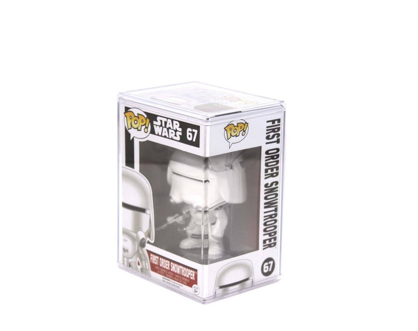 Thumbnail: Funko Pop! Official Funko Pop STACKs Premium Hard Plastic Protective Case