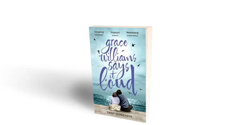 Grace Williams Says It Loud
