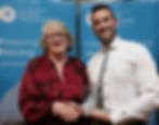 Receiving the 2025 ISCP Private Practice Award is Gold Standard Physio’s Founding Member, Cian McDonnell.