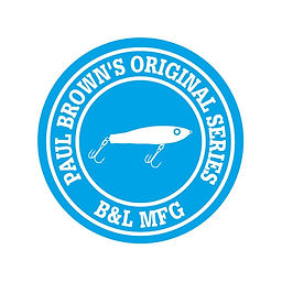 Paul Brown Lures