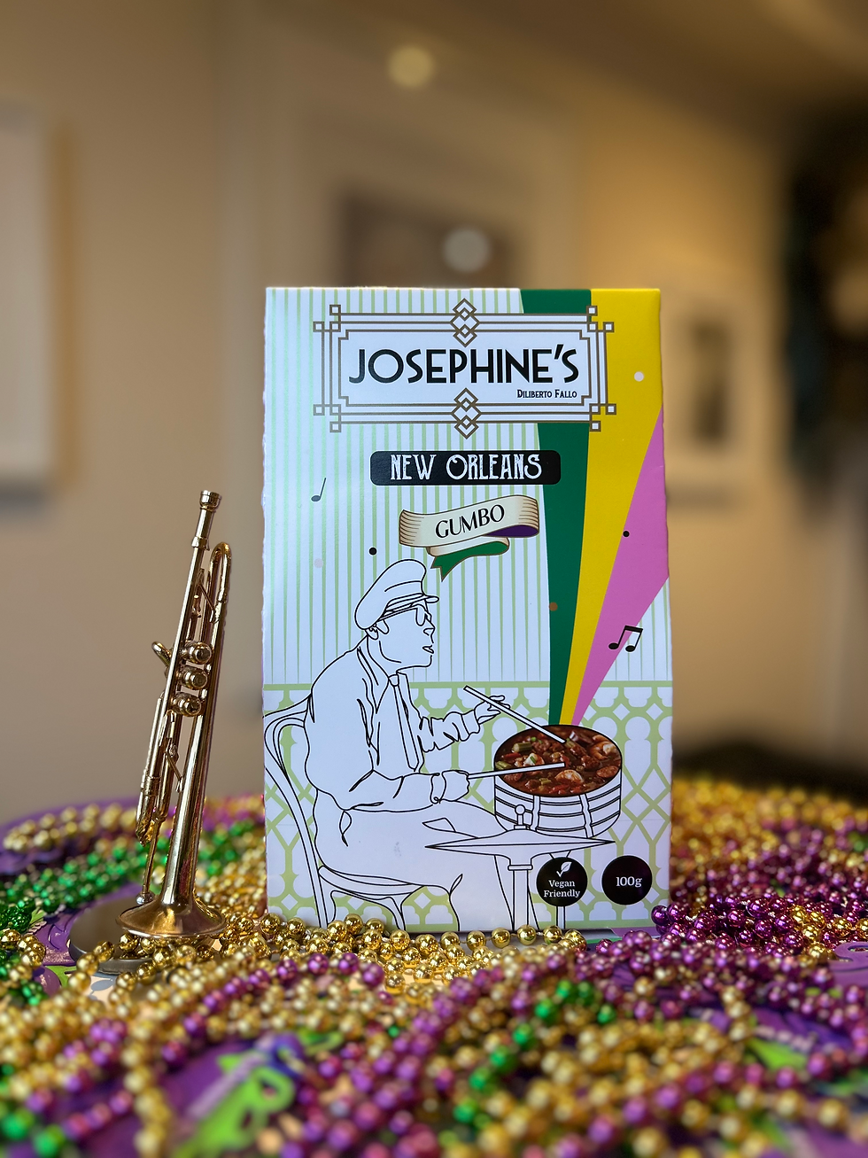 Josephine's New Orleans Gumbo