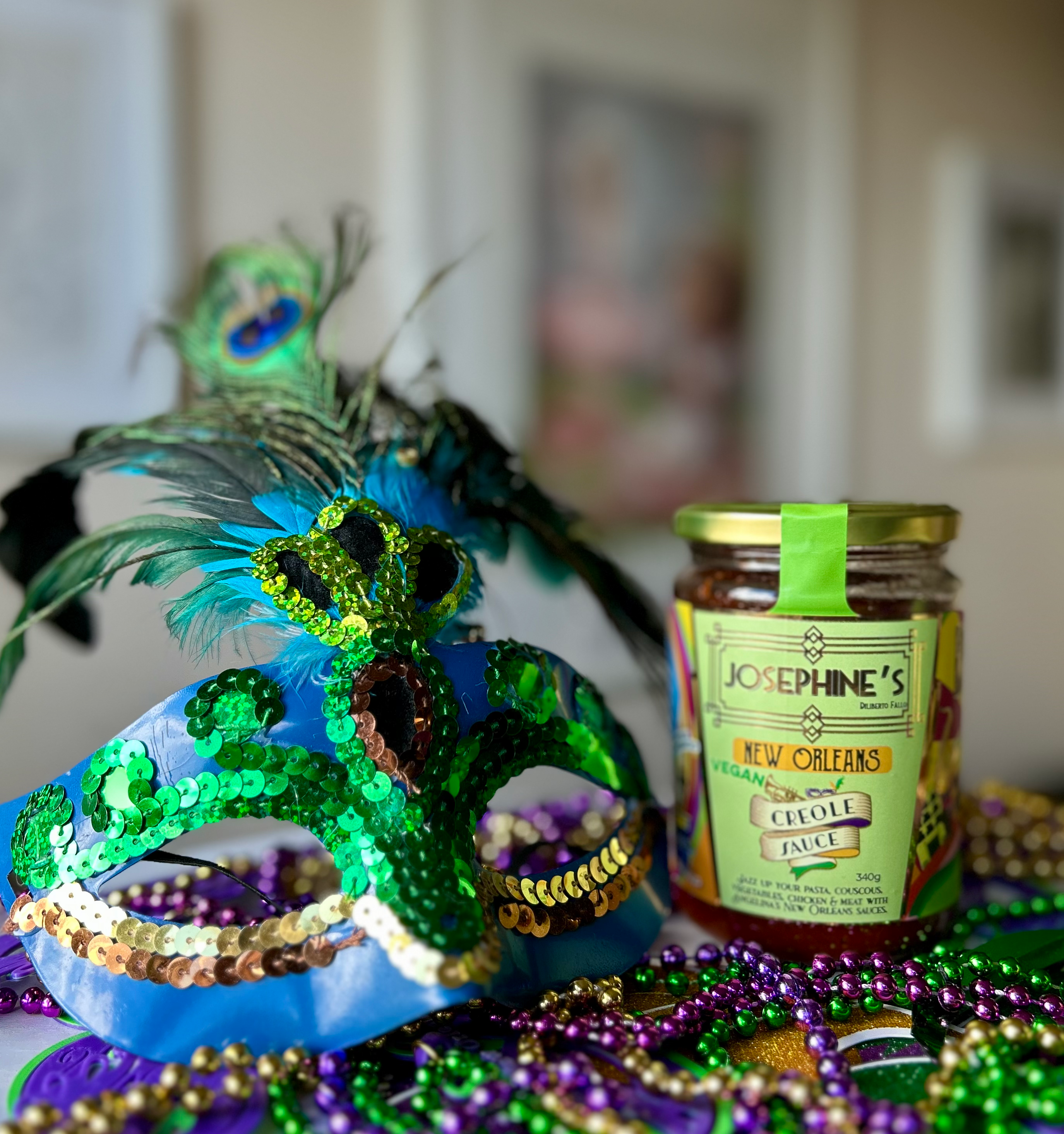Josephine's New Orleans Vegan Creole Sauce