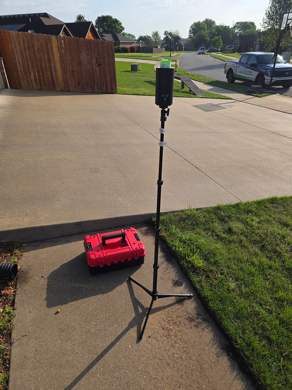 Science-Backed Safety: The Control Sample 🧪