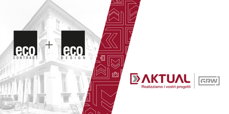 SI RINNOVA LA COLLABORAZIONE CON IL GRUPPO ECO CONTRACT + ECO DESIGN.