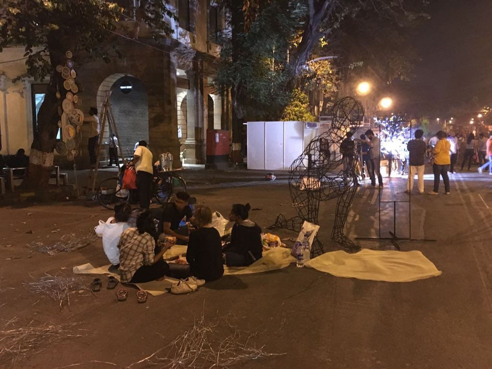 Overnight Installation