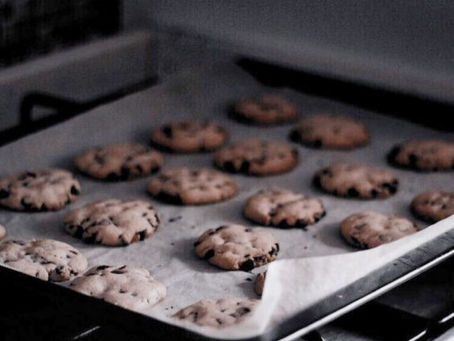 It Ends with Us- and these cookies