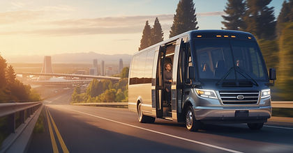 PDX to Seattle Shuttle Service