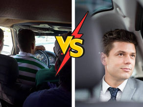 Shared vs. Private Airport Transfers: What’s Best for You?