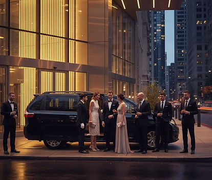 Event Shuttle Service