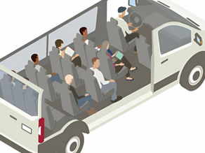 How to Coordinate a Shuttle for Corporate Events in Portland