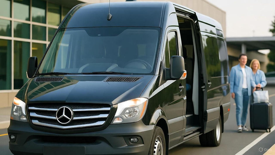 Tigard PDX Airport Shuttle Service