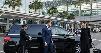 PDX to Hillsboro Shuttle Service